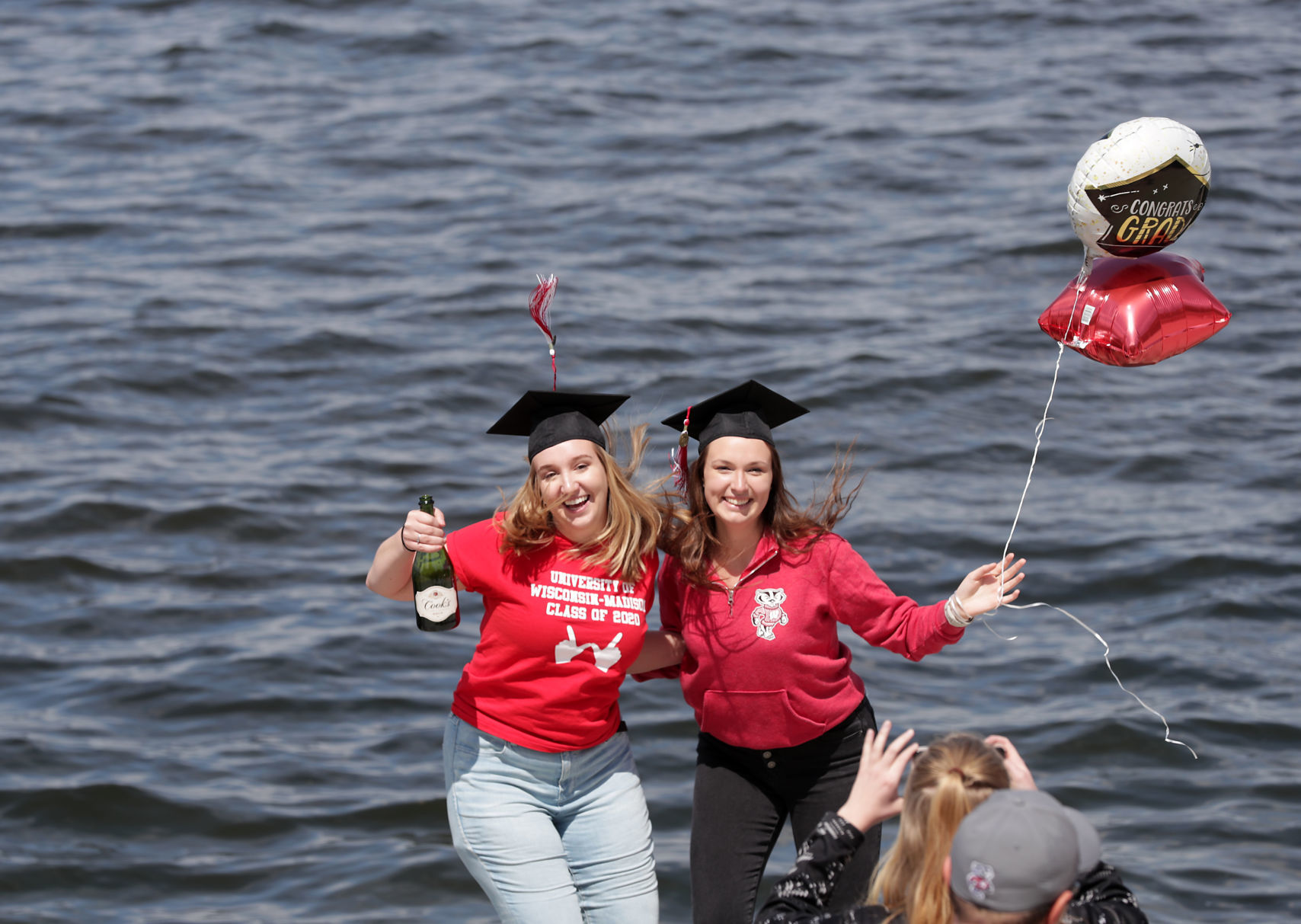 UW-Madison virtual graduation